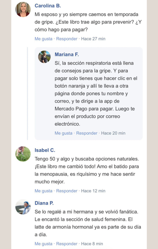 Yo pensaba que esto era un engaño, hasta que decidí arriesgarme por el hecho de ser barato. Y realmente logré descubrir todo… Agradezco muchísimo por tener este método, todos los bonos y el soport (6)